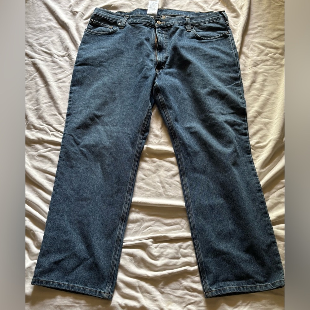 Men’s Old Navy Blue Relaxed Jeans